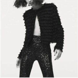 Crop Jacket
